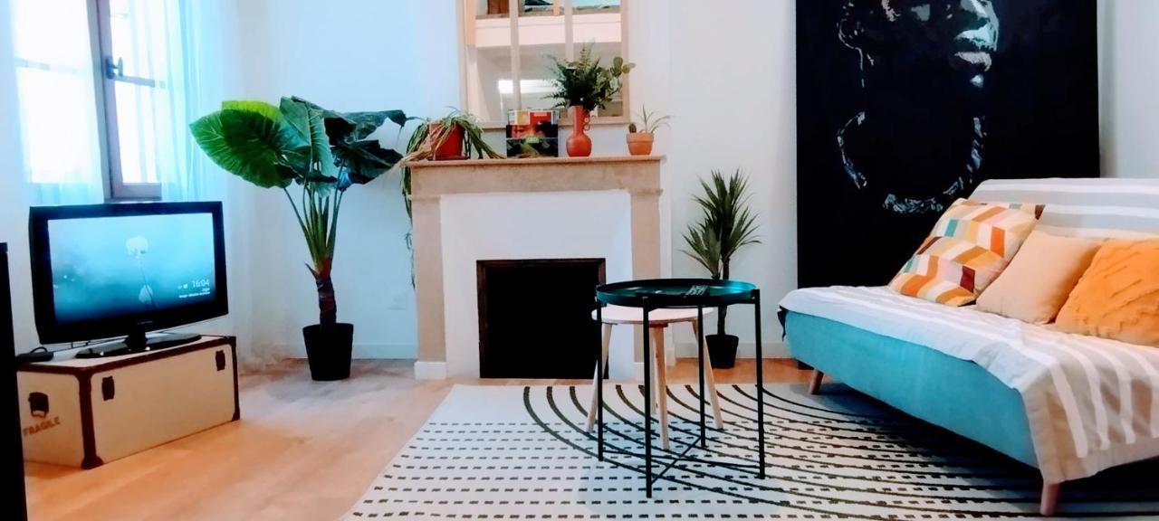 La Maison Des Nomades Netflix Disney Prime Video Apartment Avignon Exterior photo